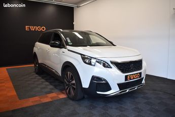  Voir détails -Peugeot 5008 GENERATION-II 1.6 PURETECH 180 GT LINE E à Geispolsheim (67)