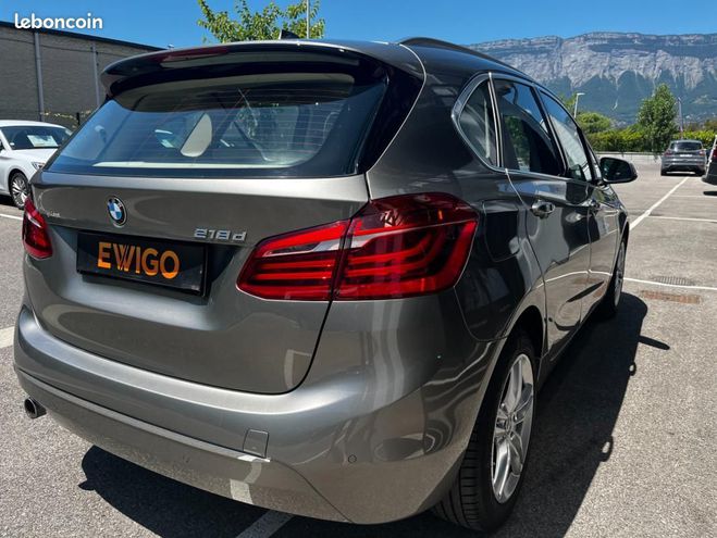 BMW Serie 2 Active Tourer ACTIVE-TOURER 2.0L 218D 13 Gris de 2015