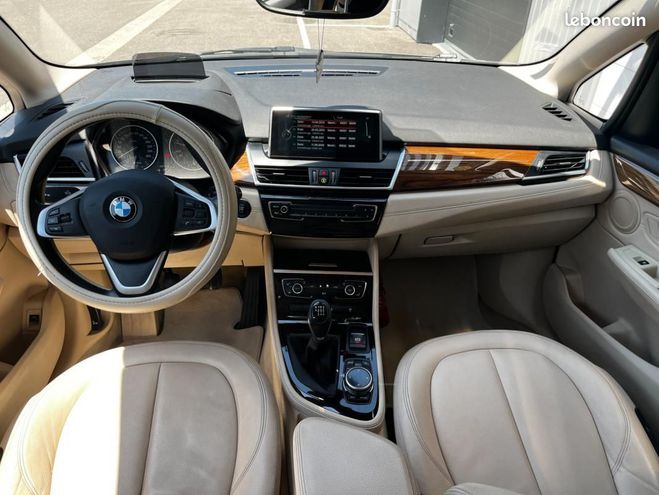 BMW Serie 2 Active Tourer ACTIVE-TOURER 2.0L 218D 13 Gris de 2015