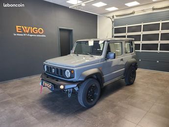  Voir détails -Suzuki Jimny 1.5 VVT 102 PRIVILEGE 4WD à Hnheim (67)