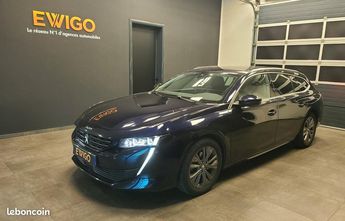  Voir détails -Peugeot 508 SW BlueHDi 130ch S&S Allure Business EAT à Hnheim (67)