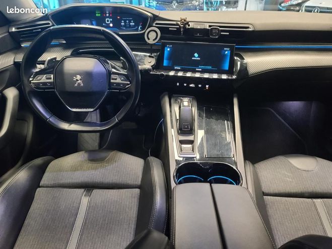 Peugeot 508 SW BlueHDi 130ch S&S Allure Business EAT Bleu de 2021