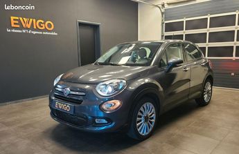 Voir détails -Fiat 500X LOUNGE 1.6 MJT 120ch 4X2 BVA6 à Hnheim (67)