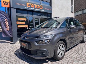  Voir détails -Citroen C4 SpaceTourer HDI 130 FEEL-EAT8 ATTELAGE à Limoges (87)
