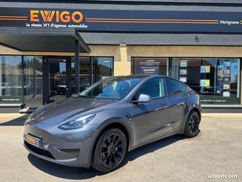  Voir détails -Tesla Model Y ELECTRIC 300 60KWH STANDARD-RANGE 2WD BV à Marignane (13)
