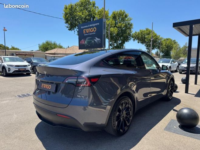 Tesla Model Y ELECTRIC 300 60KWH STANDARD-RANGE 2WD BV Gris de 2023