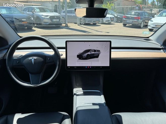 Tesla Model Y ELECTRIC 300 60KWH STANDARD-RANGE 2WD BV Gris de 2023