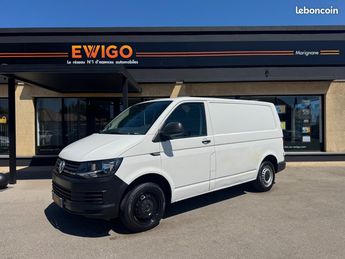 Voir détails -Volkswagen Transporter VU FOURGON 2.0 TDI 100 CH L1H1 à Marignane (13)
