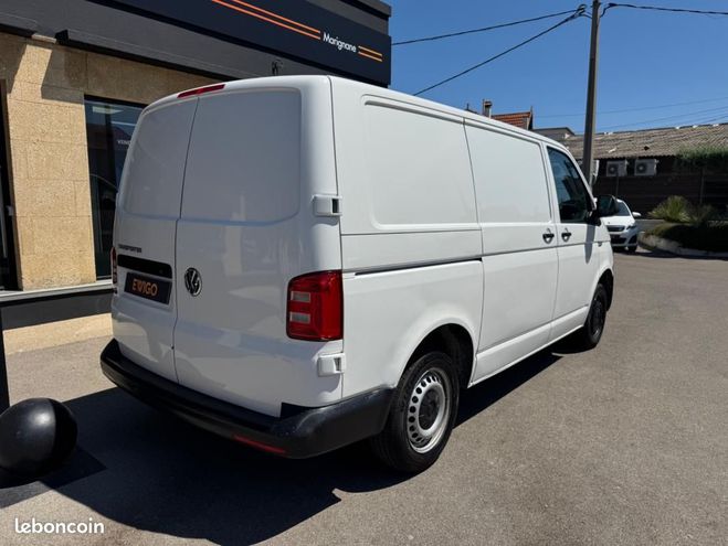 Volkswagen Transporter VU FOURGON 2.0 TDI 100 CH L1H1 Blanc de 2017