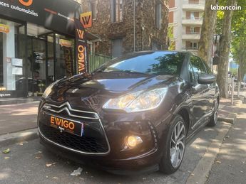  Voir détails -Citroen DS 3 1.2 puretech 110 bechic start-stop à Montrouge (92)