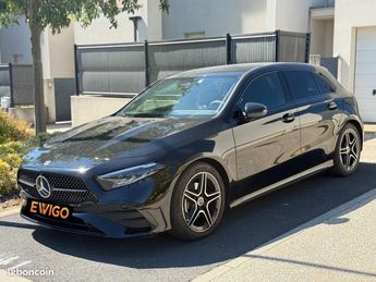  Voir détails -Mercedes Classe A 4 180 D AMG LINE 8G-DCT BVA 2.0 Pack spo à Nmes (30)