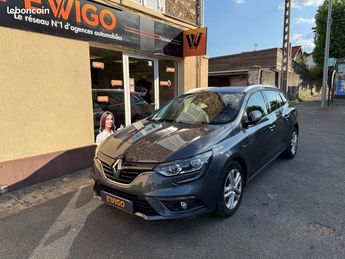  Voir détails -Renault Megane ESTATE 1.5 BLUEDCI 115 BUSINESS EDC BVA à Palaiseau (91)