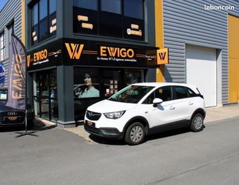  Voir détails -Opel Crossland X 1.2 TURBO 110 ch ECOTEC EDITION à Belbeuf (76)