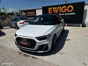 Voir détails -Audi A1 Sportback 1.0 30 TFSI 110 CH S-LINE S-TR à Andrzieux-Bouthon (42)
