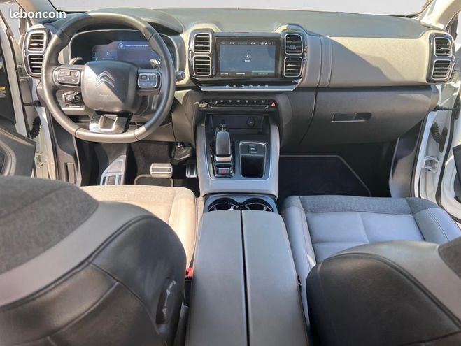 Citroen C5 Aircross 1.6 225CH HYBRID PHEV 13.2KWH S Blanc de 2020