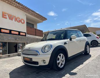  Voir détails -Mini One 1.6 100 START & STOP CLIM REGULATEUR à Sainte-Maxime (83)