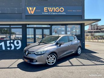  Voir détails -Renault Clio 75CH ZEN à Valence (26)