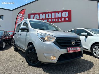  Voir détails -Dacia Dokker 1.5 Dci 75Ch Laureate à Pavie (32)