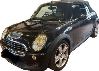  Voir détails -Mini Cabrio COOPER S 170CH à Cannes (06)