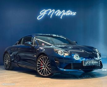  Voir détails -Alpine Renault A110 II 1.8 T 300 GT- 2024 ETAT NEUF Garantie à Rouen (76)
