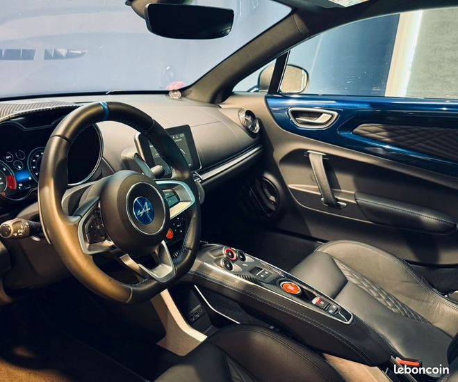 Alpine Renault A110 II 1.8 T 300 GT- 2024 ETAT NEUF Garantie Bleu de 2024