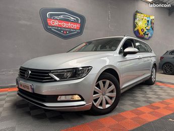  Voir détails -Volkswagen Passat SW 1.6 Tdi 120 DSG7 1ere main 38.800kms  à Courrires (62)