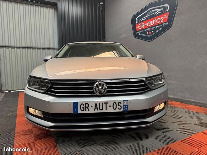 Volkswagen Passat SW 1.6 Tdi 120 DSG7 1ere main 38.800kms  Gris de 2016