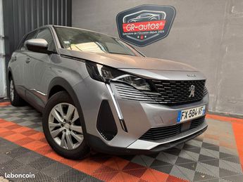  Voir détails -Peugeot 5008 1.5 Hdi 130ch active business 7 places 1 à Courrires (62)