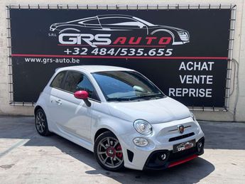  Voir détails -Abarth 500 Fiat 595 1er prop.-carnet-garantie 12 mo à Hensies (73)