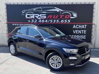 Voir détails -Volkswagen T Roc 1.5 TSI 1ER PROP.-TOIT PNAO.-CARNET-GARA à Hensies (73)