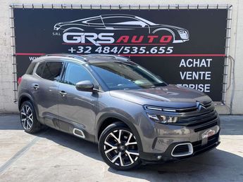  Voir détails -Citroen C5 Aircross 1.5 BlueHDi Business GPS S 1ER  à Hensies (73)