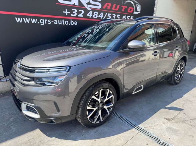 Citroen C5 Aircross 1.5 BlueHDi Business GPS S 1ER  Gris Mtallis de 