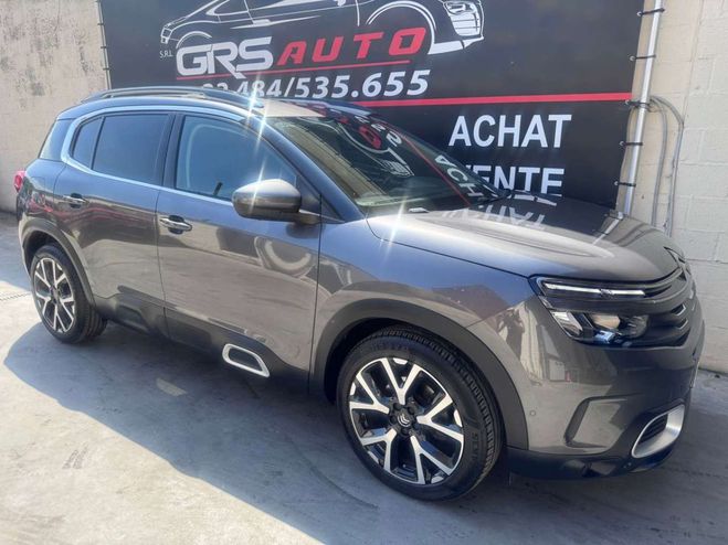 Citroen C5 Aircross 1.5 BlueHDi Business GPS S 1ER  Gris Mtallis de 