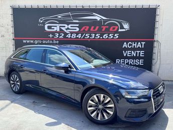  Voir détails -Audi A6 Avant 35 TDi Business Edition S tronicGA à Hensies (73)