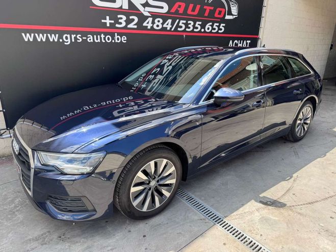 Audi A6 Avant 35 TDi Business Edition S tronicGA Noir Mtallis de 