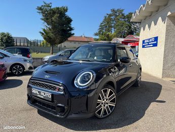  Voir détails -Mini One Cooper S 178ch Edition Premium Plus BVA7 à Varces-Allires-et-Risset (38)