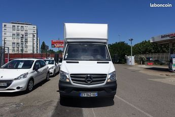  Voir détails -Mercedes Sprinter FG 514 CDI 43SL 3T5 E6 à Villefranche-sur-Sane (69)