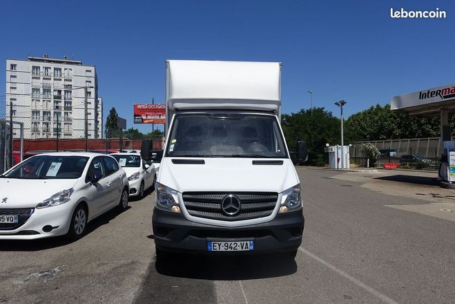 Mercedes Sprinter FG 514 CDI 43SL 3T5 E6 Blanc de 2018