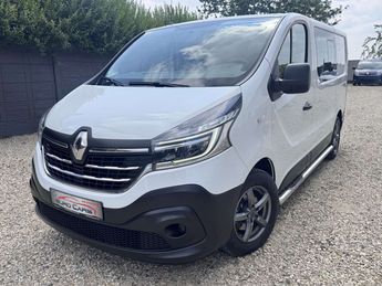  Voir détails -Renault Trafic 6PL 2.0 dCi 29 L1H1 Grand Confort CARPLA à Thulin (73)