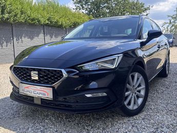  Voir détails -Seat Leon ST 1.5 EcoTSI Xcellence MATRIX-COCKPIT-C à Thulin (73)
