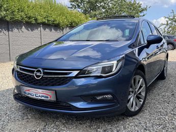  Voir détails -Opel Astra Sports Tourer 1.4 Turbo Innovation CUIR- à Thulin (73)