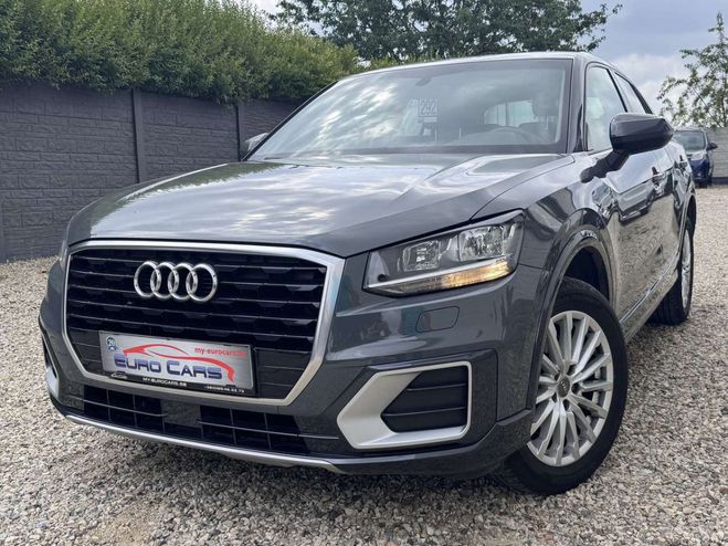 Audi Q2 1.0 TFSI Design Sport CARPLAY-SENSOR-CRU Gris Mtallis de 