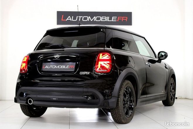 Mini One COOPER 136CH BUSINESS DESIGN BVA7 SHADOW Noir de 2022