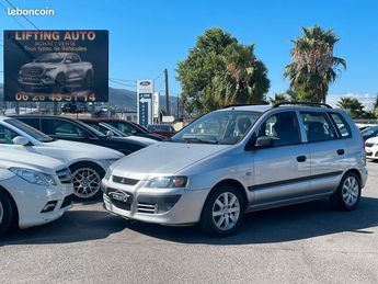  Voir détails -Mitsubishi Space Star 1.3i Family à Nice (06)