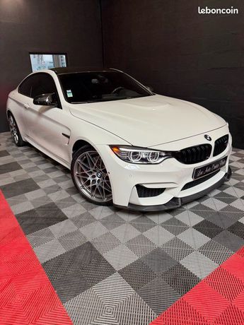  Voir détails -BMW M4 Comptition F82 à Goussainville (95)