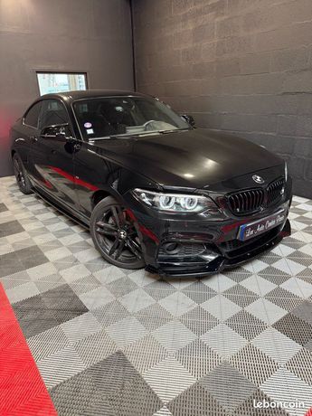  Voir détails -BMW Serie 2 220i Pack M F22 à Goussainville (95)