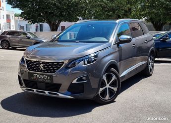  Voir détails -Peugeot 5008 2.0 hdi 180 cv gt eat8 à  La Roche-sur-Yon (85)