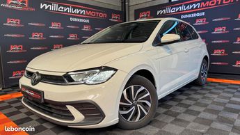  Voir détails -Volkswagen Polo life plus 1.0 tsi 95 cv garantie 6 mois à Cappelle-la-Grande (59)