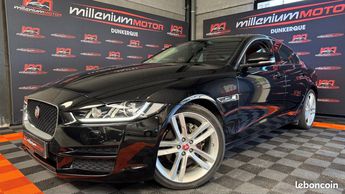  Voir détails -Jaguar XE r-sport 2.0d 180 cv garantie 6 mois à Cappelle-la-Grande (59)
