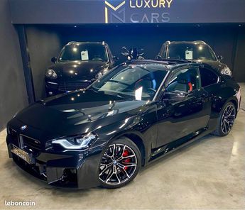  Voir détails -BMW M2 COUP 3.0 L 460 ch FRANAISE à Mougins (06)